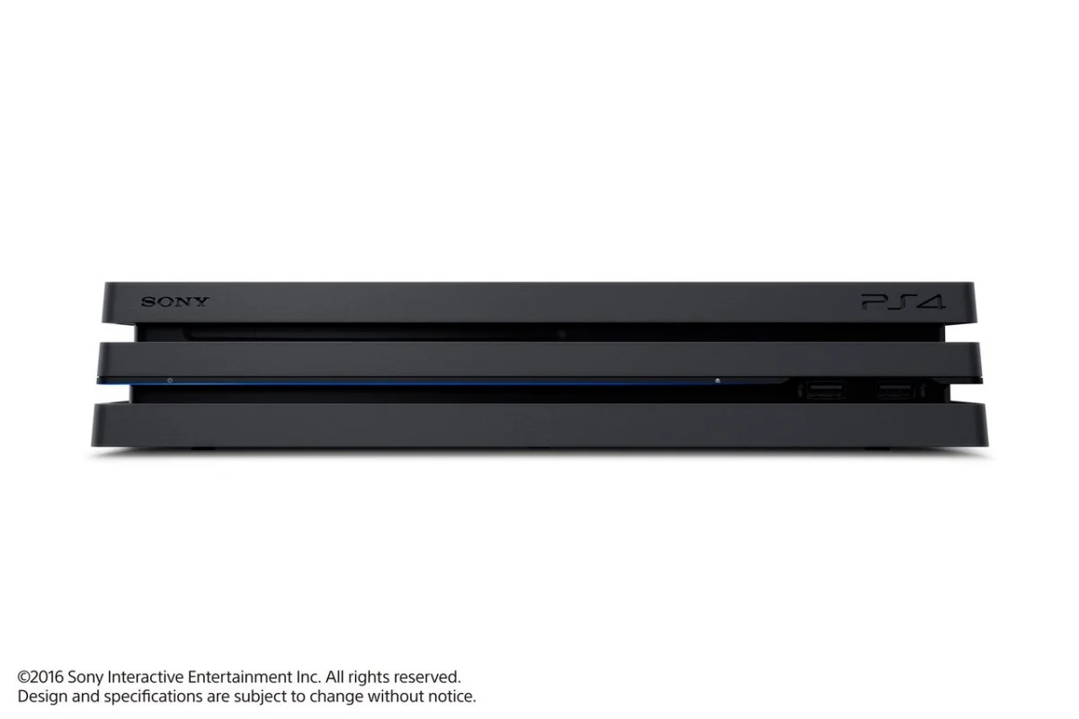 Sony представила обновленную PS4 и PS4 Pro - фото 2