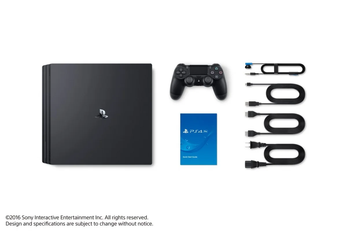 Sony представила обновленную PS4 и PS4 Pro - фото 3