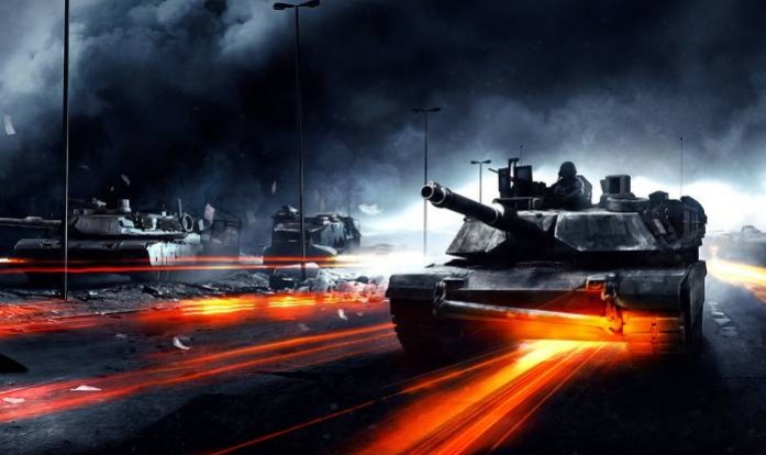 ЕА показала дополнение Battlefield 3: Armored Kill - изображение обложка
