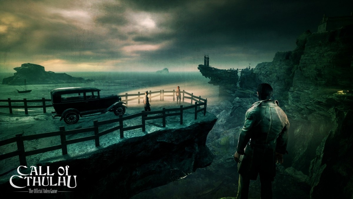 Релиз игры Call of Cthulhu перенесли на следующий год - изображение обложка