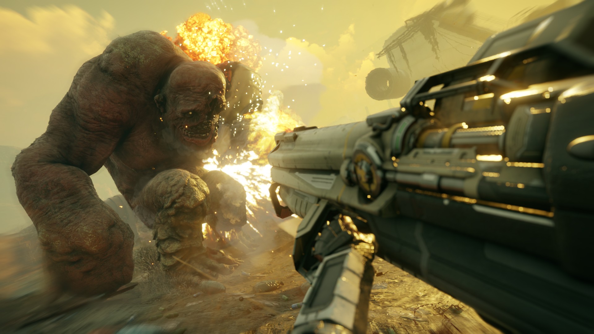 «Новая игра +» появится в RAGE 2 уже в этом месяце - изображение обложка