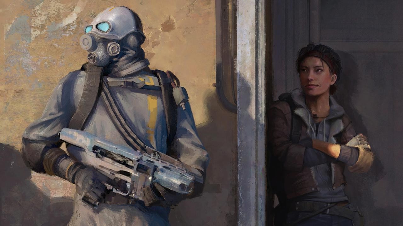 Глава Xbox Фил Спенсер поиграл в Half-Life: Alyx: «она потрясающая» - изображение обложка