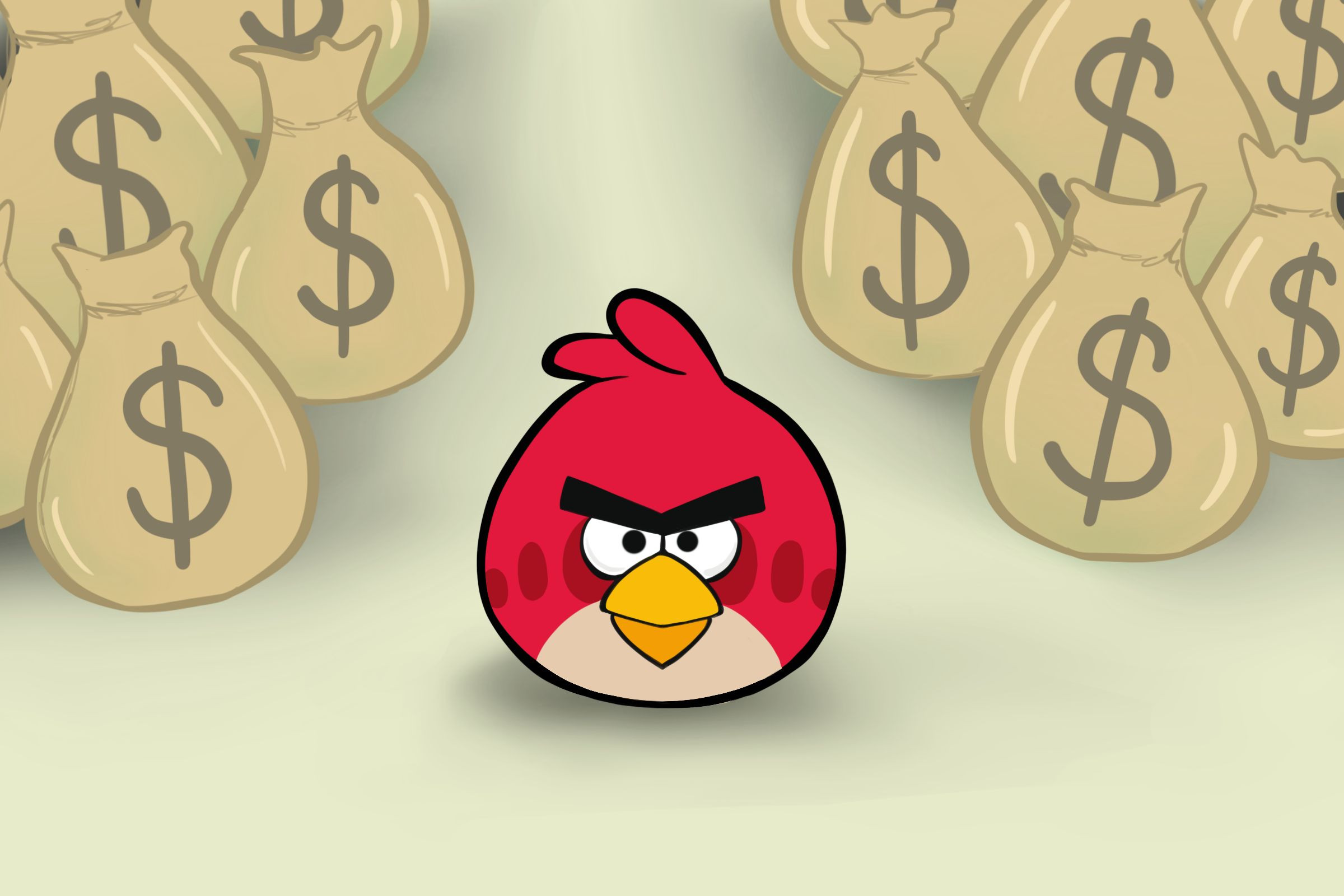 Rovio решает, кому продать свои акции — включая Playtika - изображение обложка