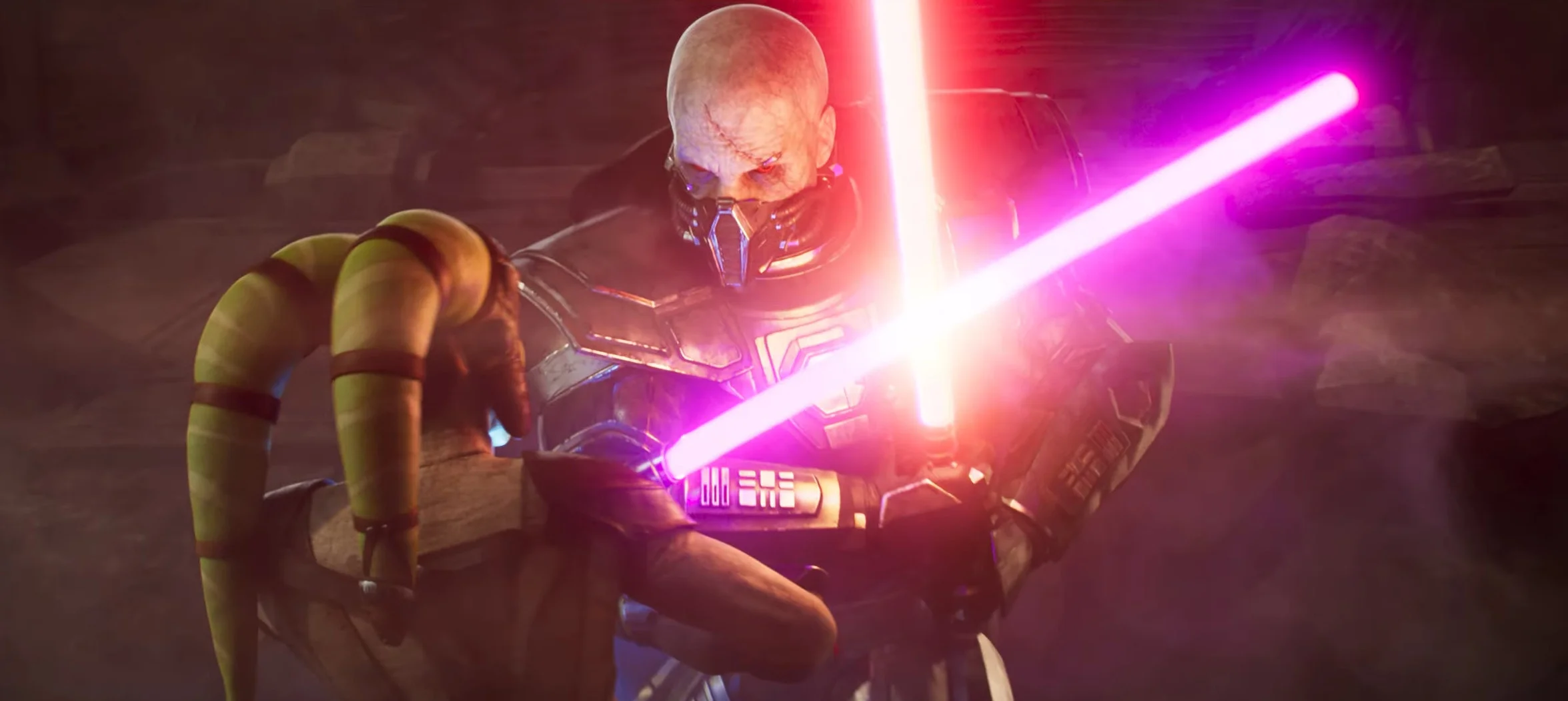 Star Wars The Old Republic Arcann