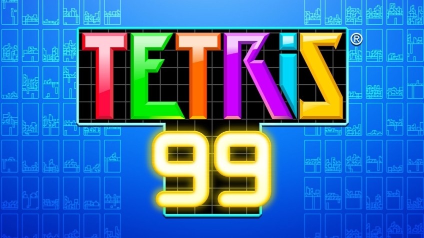 Tetris 99 получила два офлайновых режима в виде платного DLC - изображение обложка