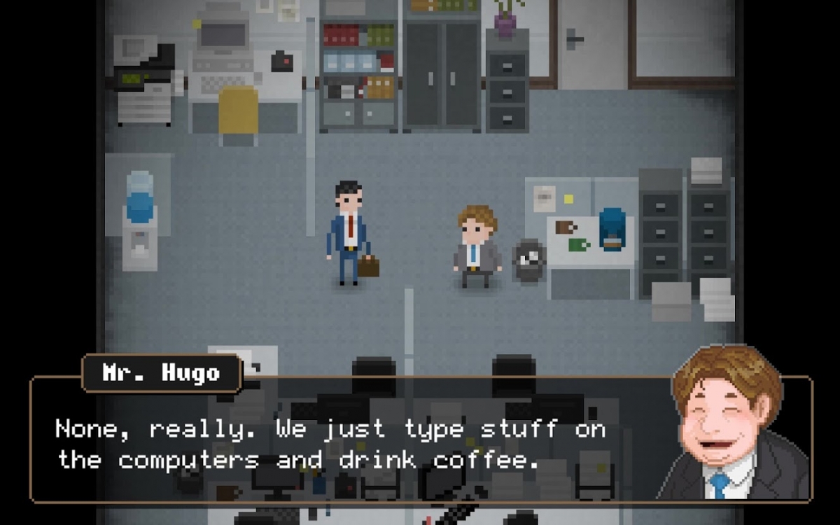 Приключение Yuppie Psycho расскажет об ужасах офисных будней - изображение 1 Приключение Yuppie Psycho расскажет об ужасах офисных будней - фото 1