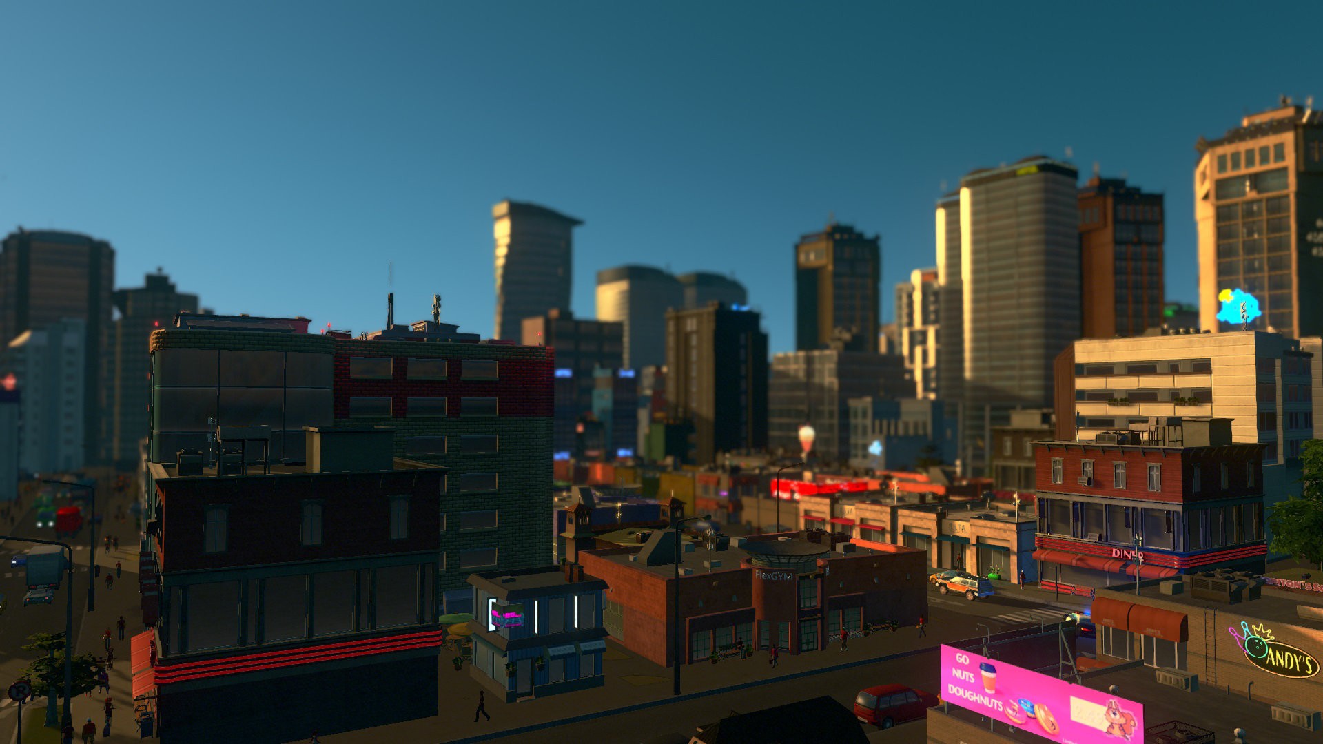 В сети появились 14 минут геймплея PS4-версии Cities: Skylines - изображение обложка