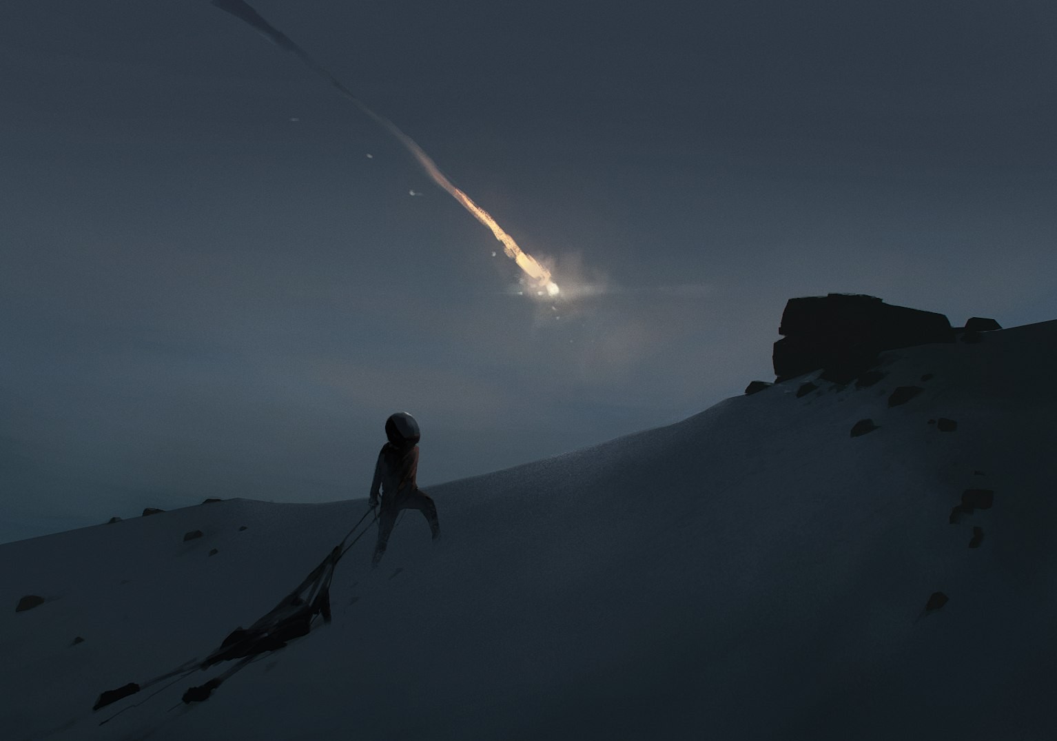 Следующая игра от создателей Limbo и Inside будет трёхмерной - изображение обложка