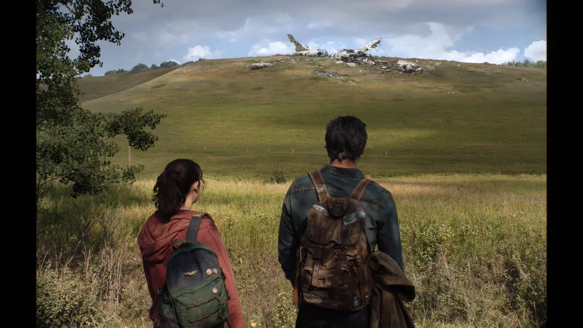 Первое изображение Джоэла и Элли в телеадаптации The Last of Us для HBO - фото 1