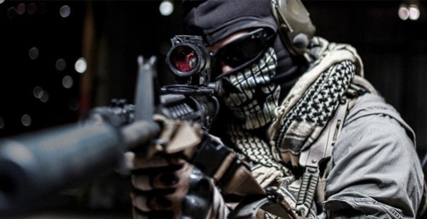 Activision покажет мультиплеер Call of Duty: Ghosts в прямом эфире - изображение обложка