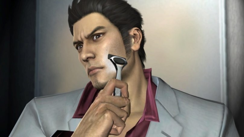 Несколько трейлеров Yakuza Zero показали перед TGS 2014 - изображение обложка