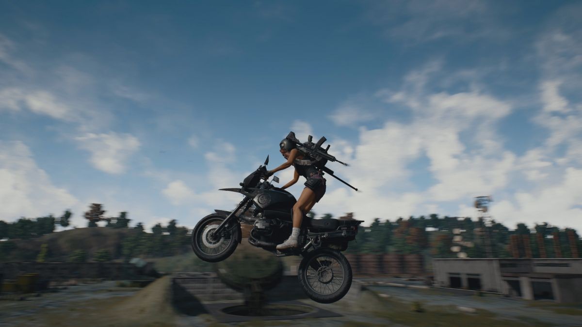 Nvidia проводит конкурс в PlayerUnknown’s Battlegrounds - изображение обложка
