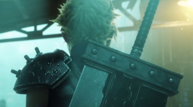 Анонсирован ремейк Final Fantasy 7 - изображение обложка