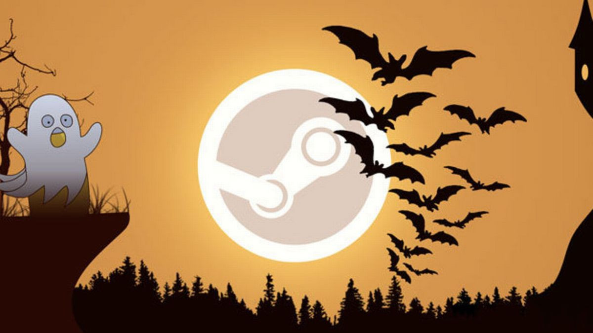 В Steam началась хэллоуинская распродажа - изображение обложка