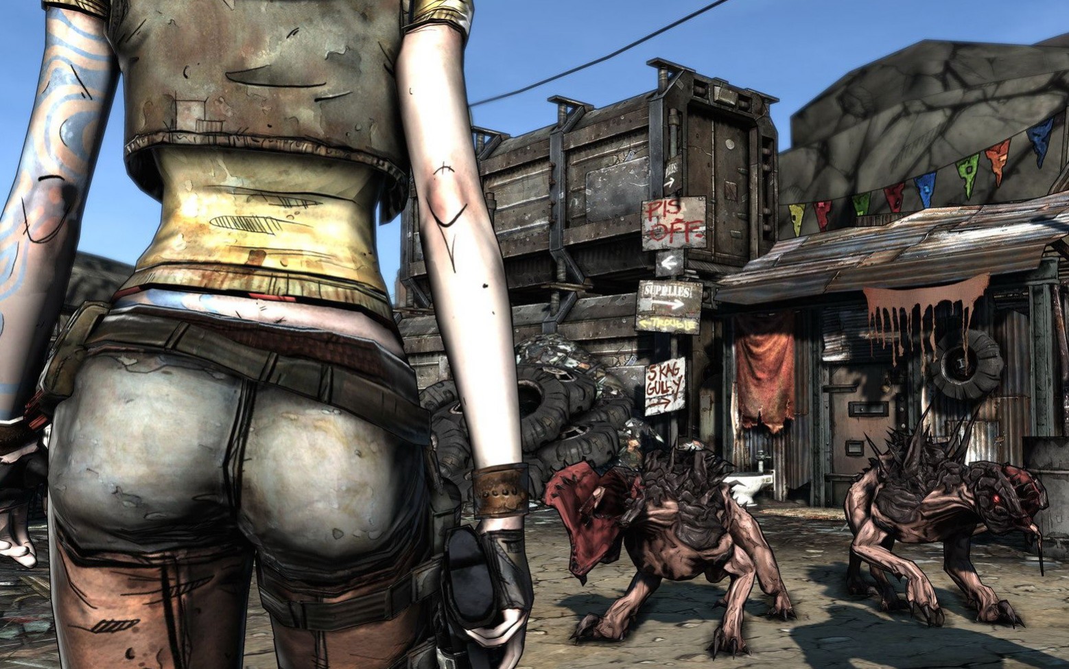 Появление Borderlands 2 неизбежно? - изображение обложка