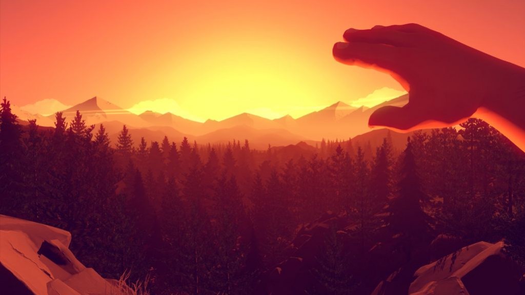 Прохождение Firewatch займет около шести часов - изображение обложка