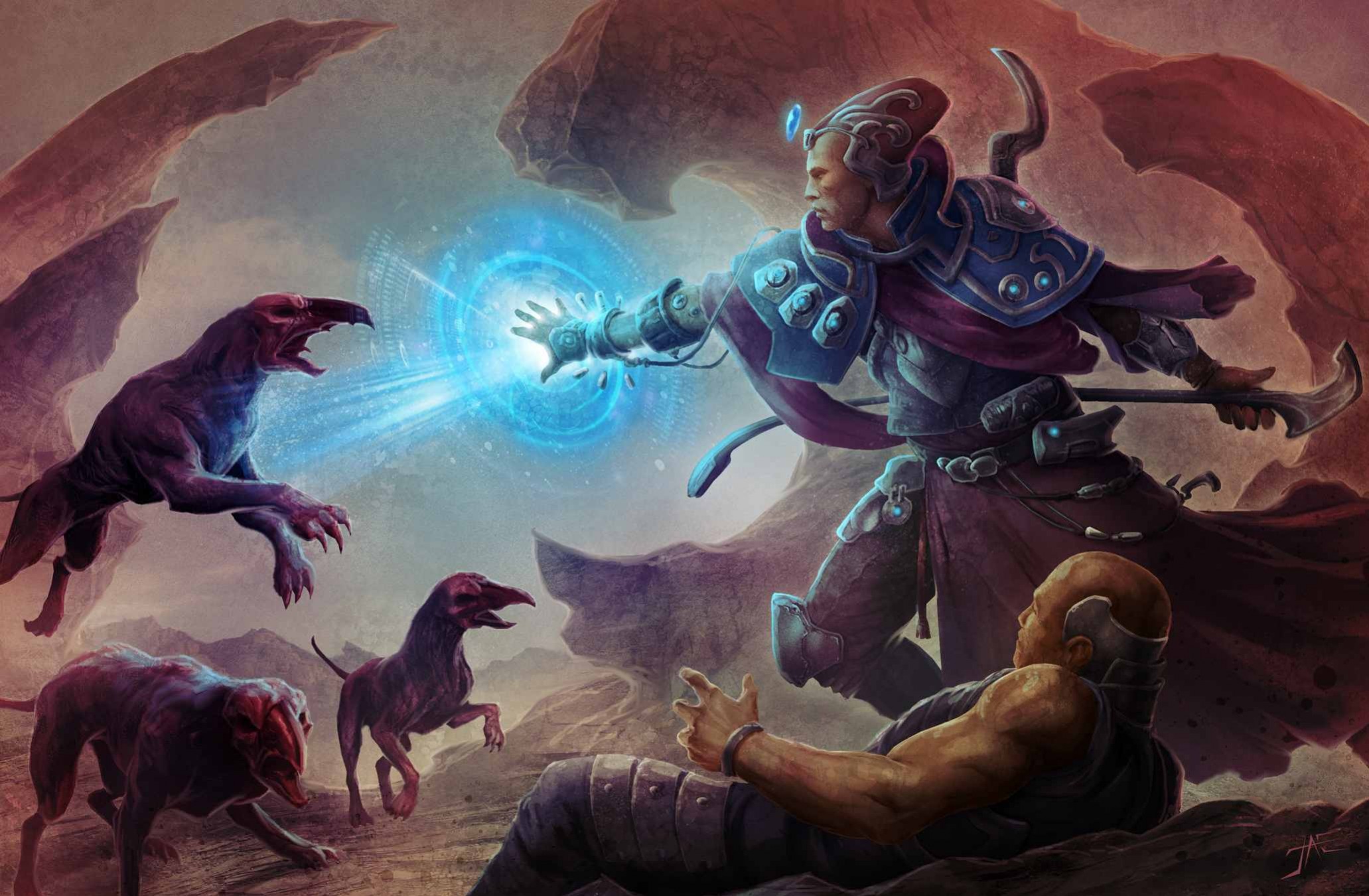 Torment: Tides of Numenera снова отложили - изображение обложка