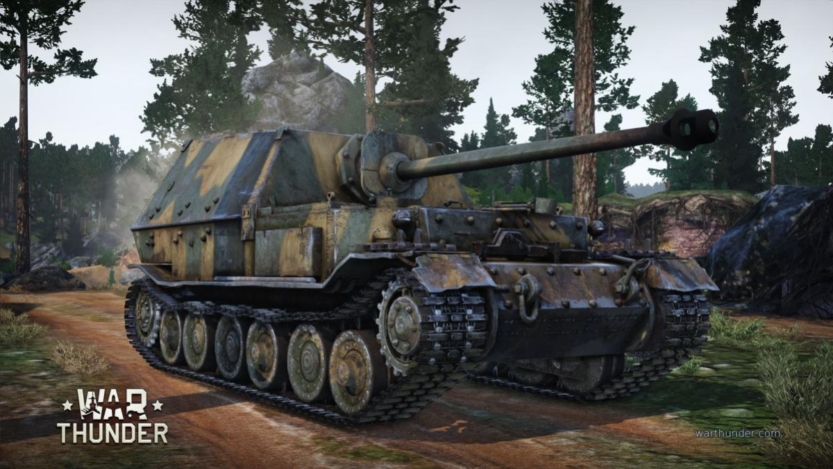 «Игромания.ру» приглашает протестировать наземную технику в War Thunder - изображение обложка