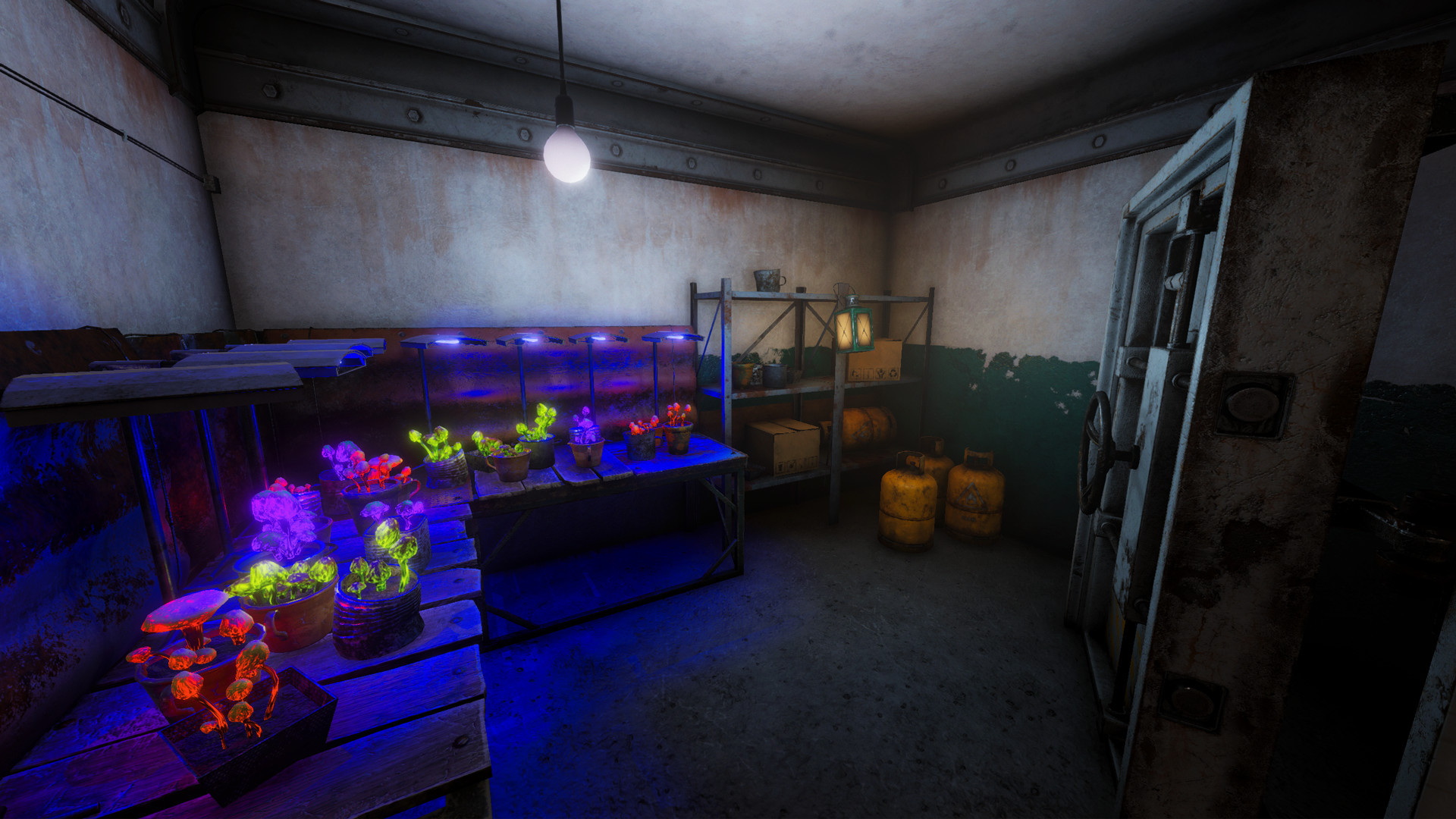 К Cooking Simulator выпустят постапокалиптическое дополнение Shelter - изображение обложка