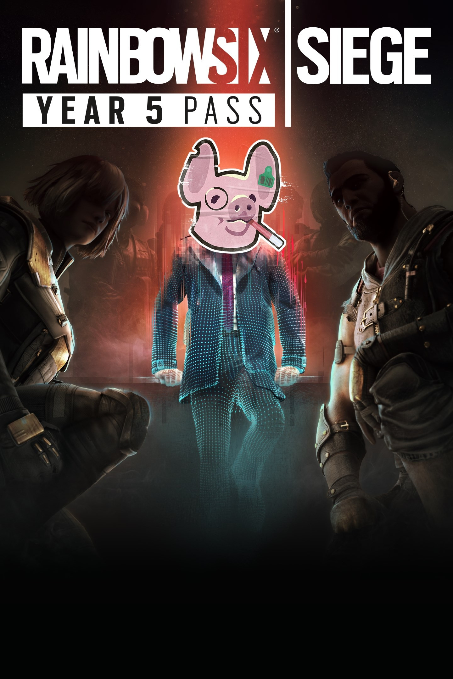 Для Watch Dogs: Legion «взломали» обложки других игр Ubisoft - изображение 17 Для Watch Dogs: Legion «взломали» обложки других игр Ubisoft - фото 17