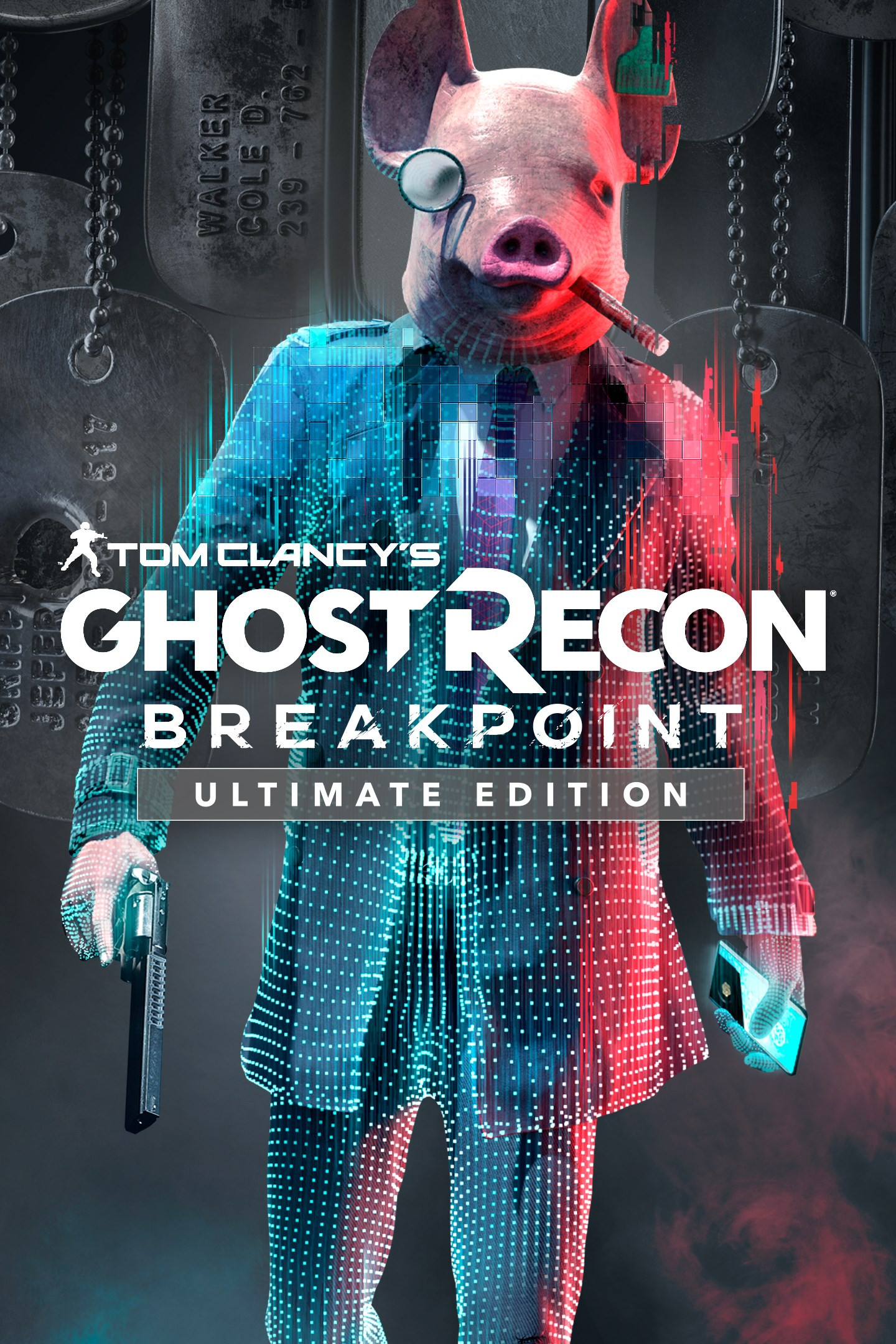Для Watch Dogs: Legion «взломали» обложки других игр Ubisoft - изображение 8 Для Watch Dogs: Legion «взломали» обложки других игр Ubisoft - фото 8