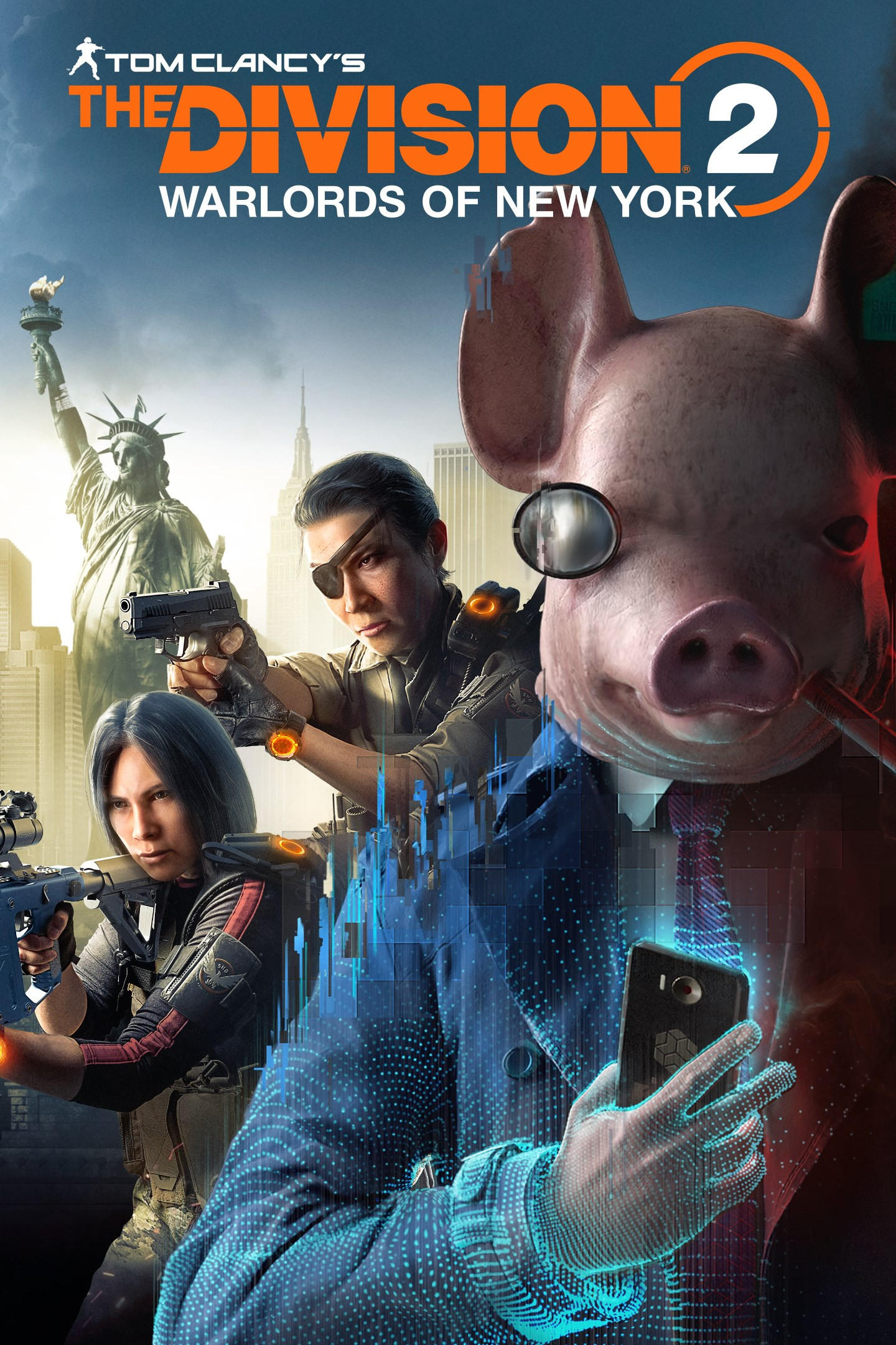 Для Watch Dogs: Legion «взломали» обложки других игр Ubisoft - изображение 9 Для Watch Dogs: Legion «взломали» обложки других игр Ubisoft - фото 9