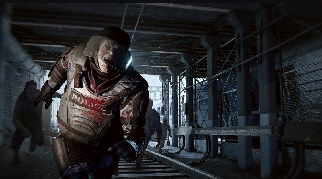 Английская розница: World War Z с трудом возглавила чарт - изображение обложка