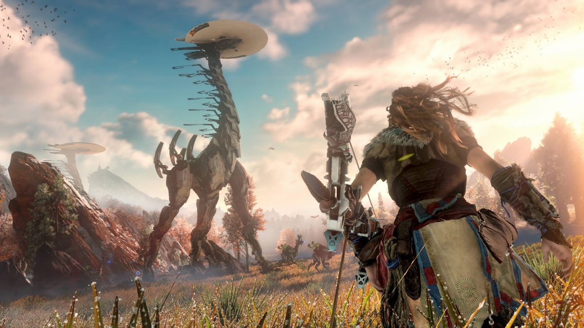 Скидки недели: Horizon Zero Dawn, Wolfenstein, GTA 5 и другие - изображение 2 Скидки недели: Horizon Zero Dawn, Wolfenstein, GTA 5 и другие - фото 2