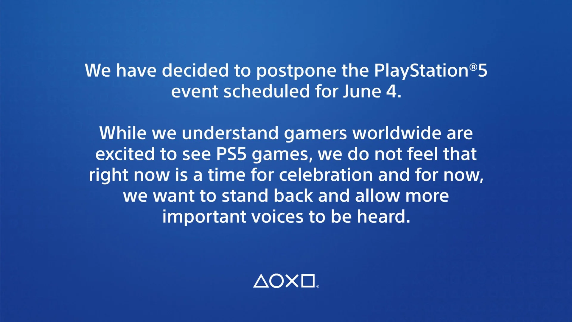 Sony отложила презентацию игр для PlayStation 5 из-за бунтов в США - фото 1