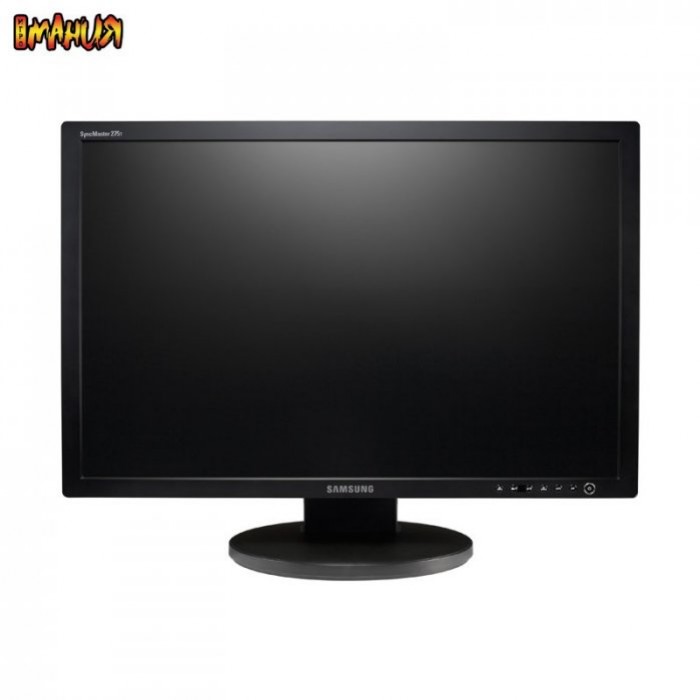27-дюймый монитор от Samsung - изображение обложка