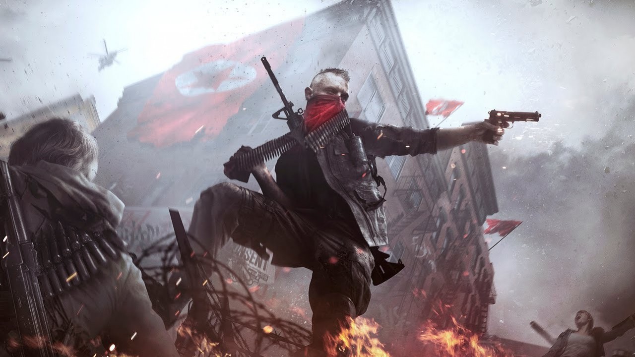 Историю компании Apex из Homefront: The Revolution рассказали в псевдодокументальном фильме - изображение обложка