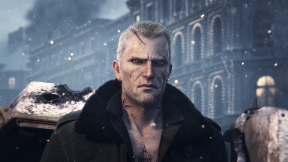 Square Enix хочет сделать из Left Alive проект AAA-класса - изображение обложка