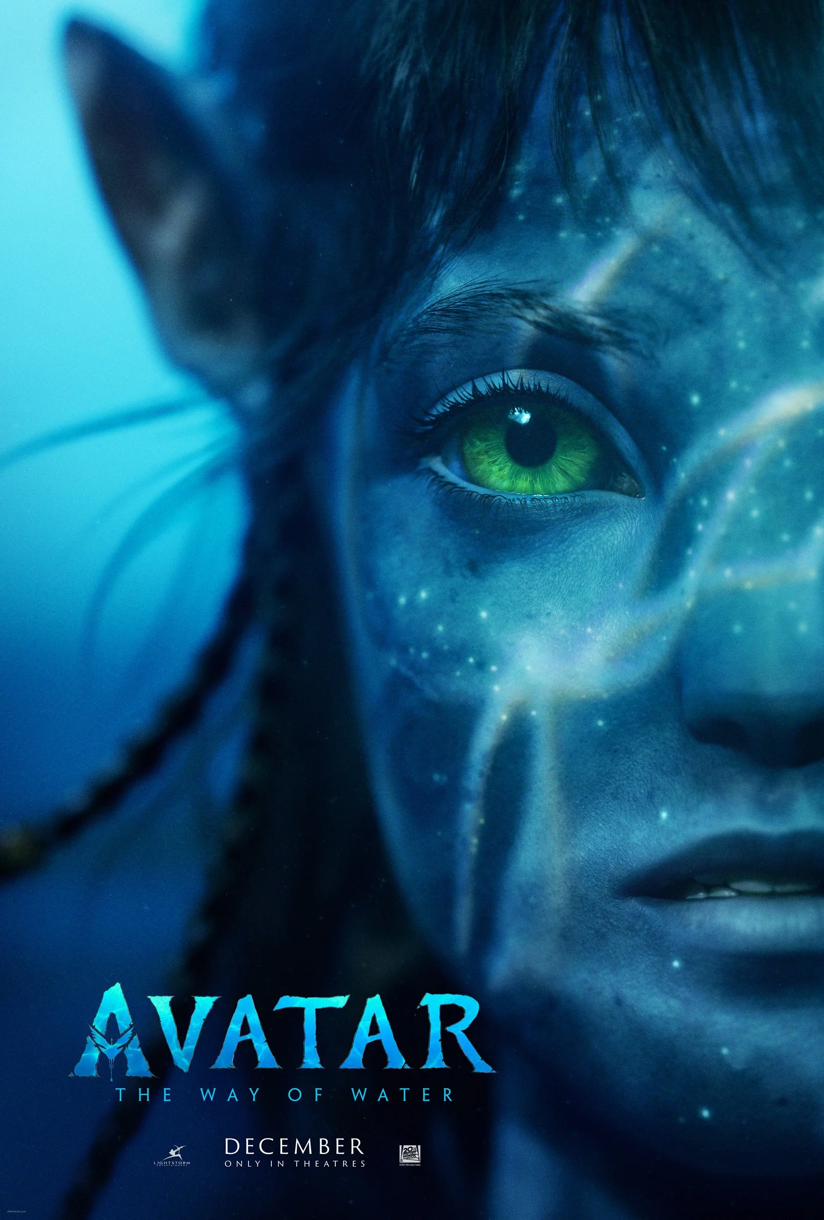 Официально: опубликован дебютный трейлер фильма «Аватар: Путь воды» - фото 1