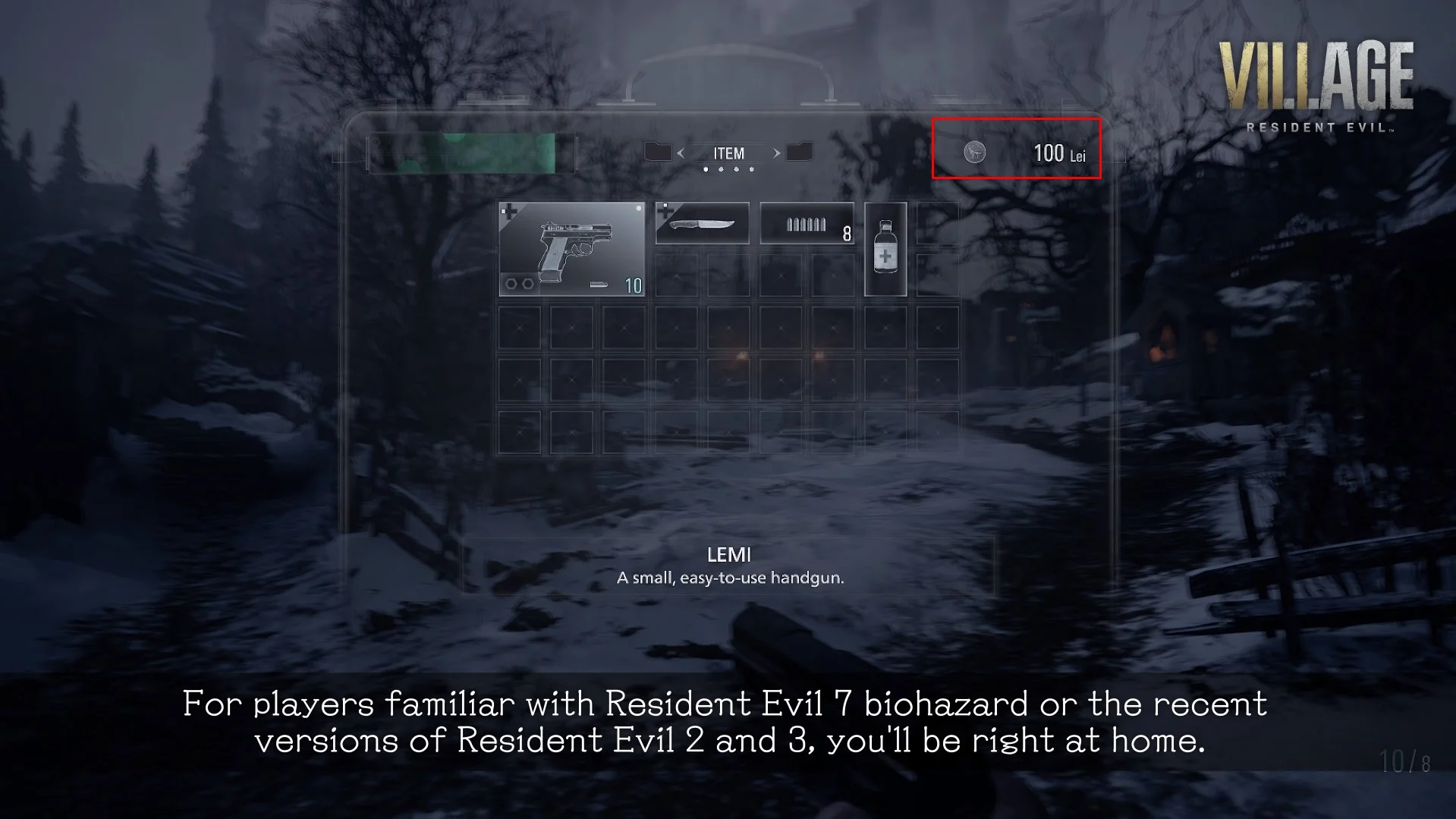 Местом действия Resident Evil 8: Village, похоже, стала Румыния - фото 1