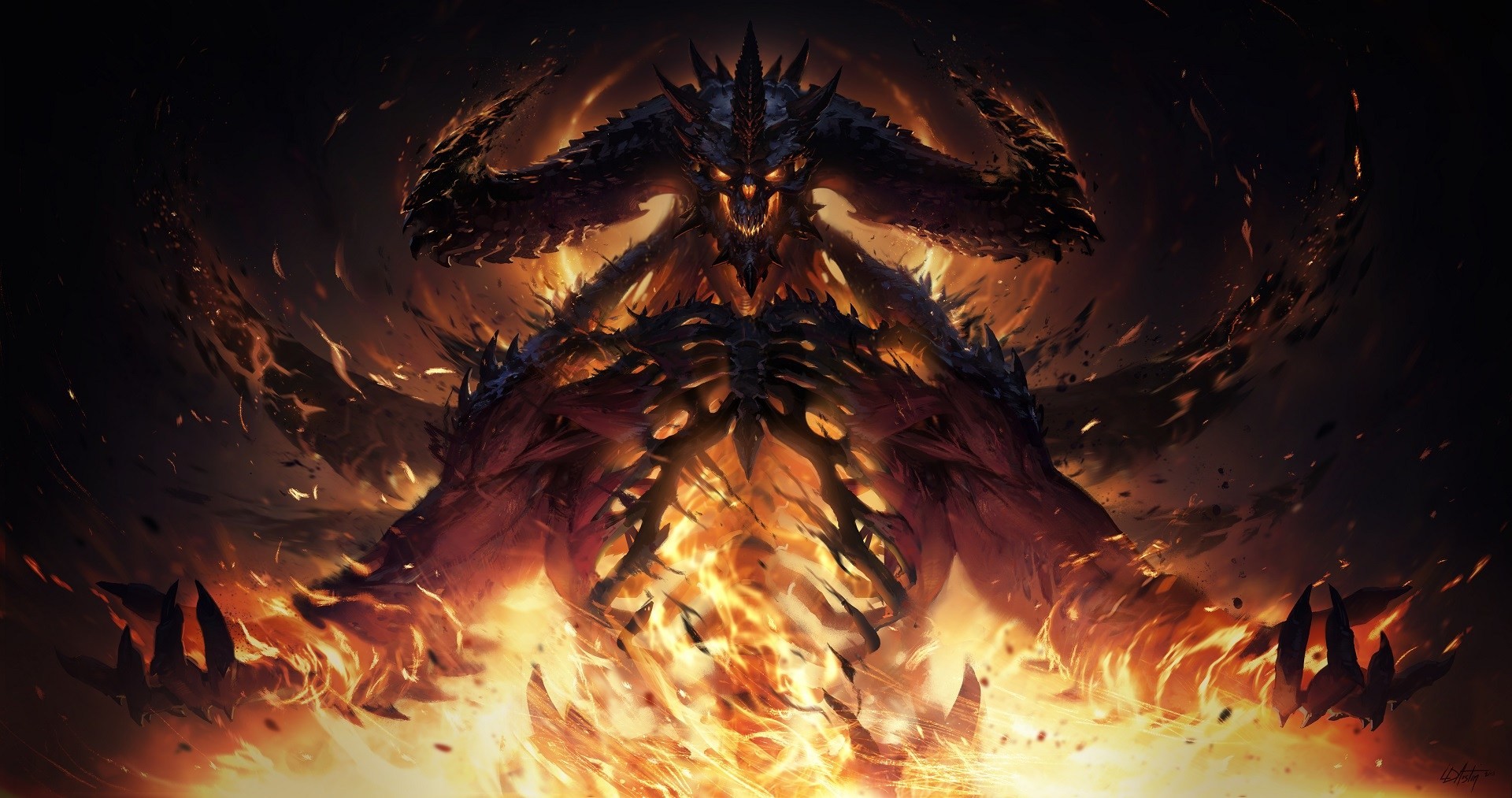 «Это запоздалая шутка на первое апреля?» — игроки в ярости от Diablo Immortal - изображение обложка