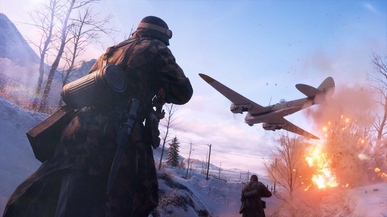 Battlefield V: время играть и читать - изображение обложка