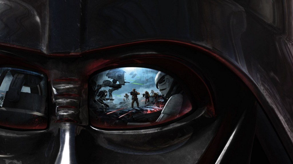 EA пообещала новые игры под маркой Stars Wars Battlefront - изображение обложка
