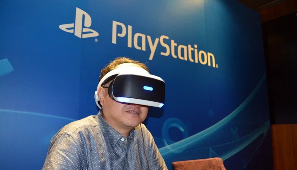 Sony и Oculus обсудили VR-шлемы друг друга - фото 1