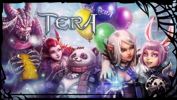 Открытое бета-тестирование русской версии TERA начнется 26 февраля - изображение обложка