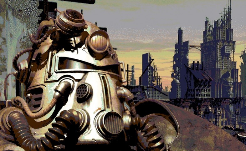 Энтузиасты делают ремейк Fallout на движке Fallout: New Vegas - изображение обложка