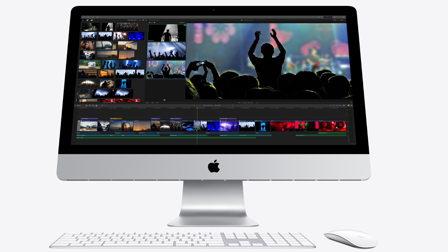 Новый iMac получил 10-ядерный процессор - изображение обложка