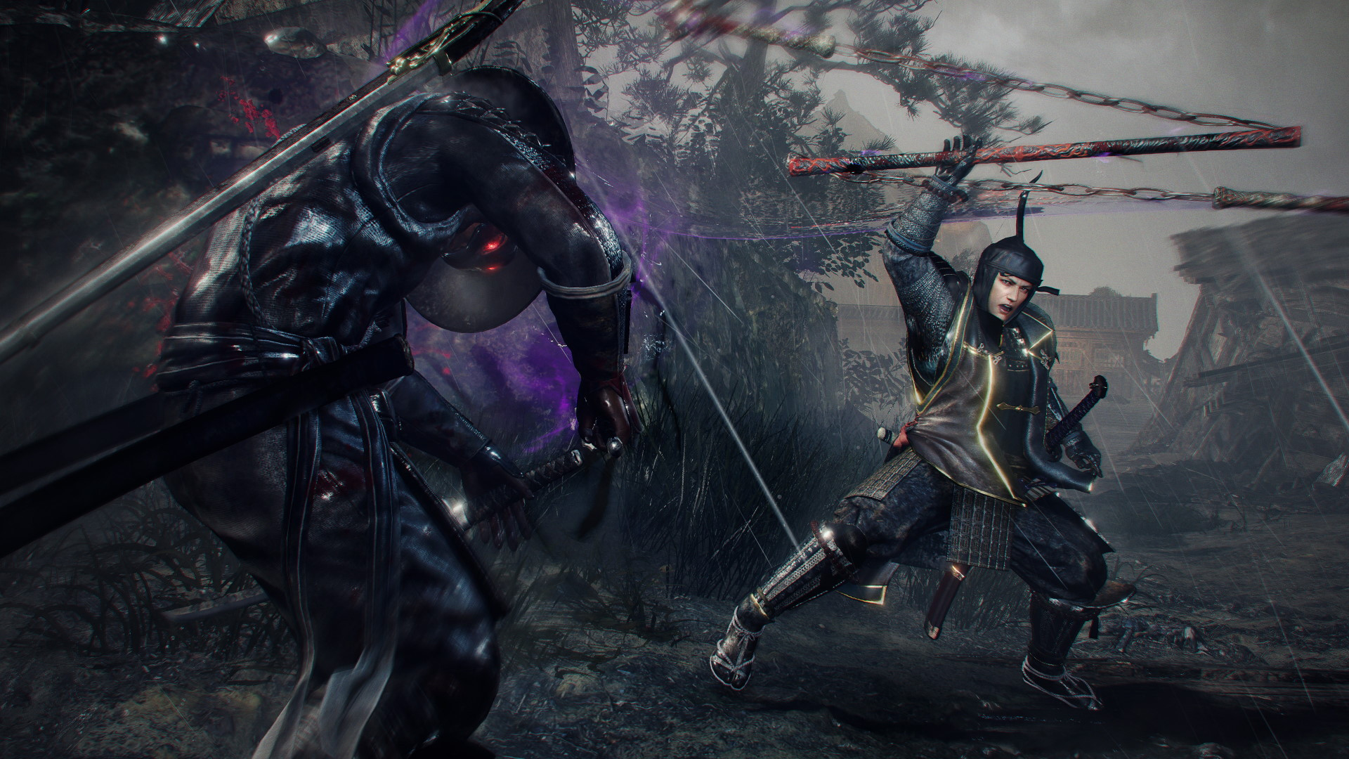 Трейлер к выходу Nioh Collection. Релиз уже 5 февраля только на PS5 - изображение обложка
