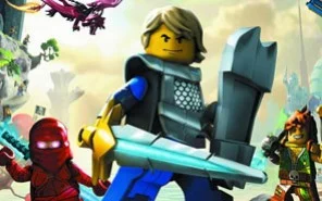 LEGO Universe. Вселенная LEGO приглашает погостить - изображение обложка