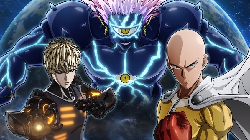 Новый трейлер файтинга по One Punch Man раскрыл ещё четырёх персонажей игры - изображение обложка