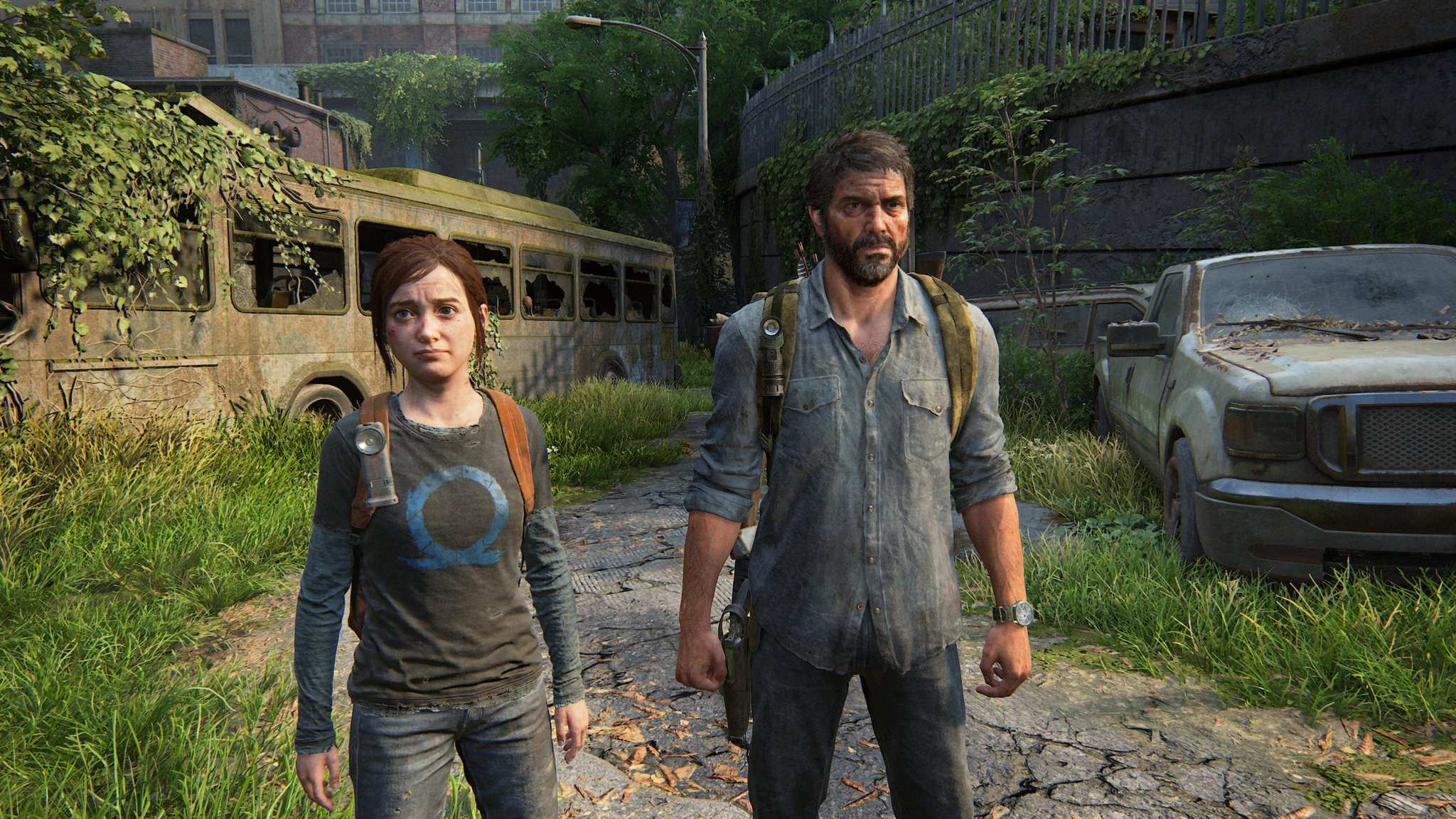 В сеть утекли свежие скриншоты и достижения ремейка The Last of Us - изображение обложка