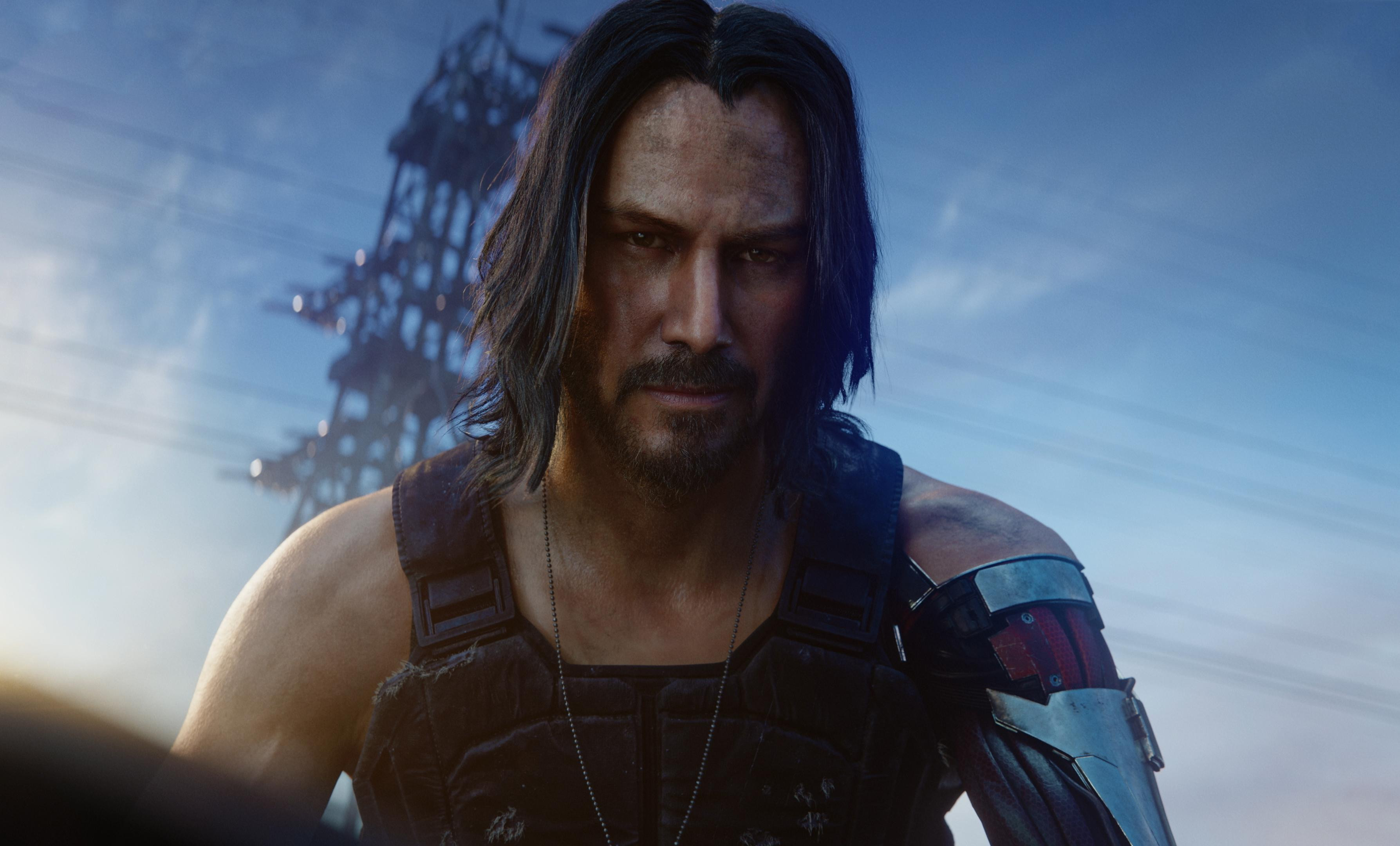 Фанатский графический мод Cyberpunk 2077 HD Reworked Project выйдет 12 марта - изображение обложка