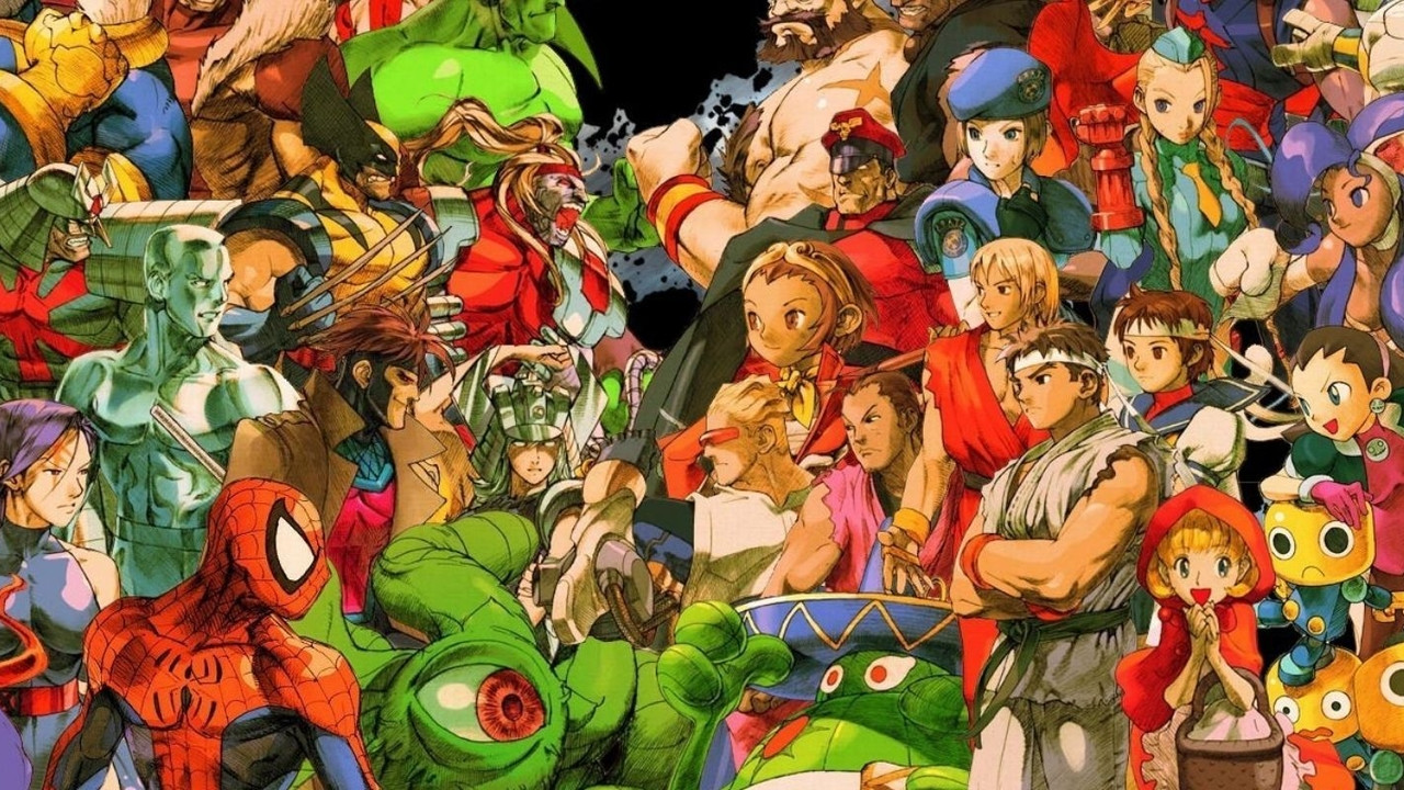 Классический файтинг Marvel vs. Capcom 2 может получить ремастер - изображение обложка