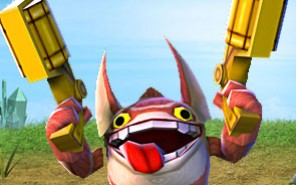 Skylanders Spyro's Universe — Спайро добрался до онлайна - изображение обложка