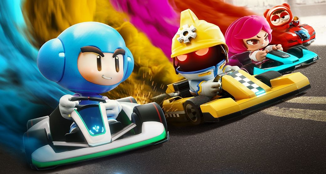 Авторы KartRider: Drift в июне покажут нового гонщика, карты и треки - изображение обложка