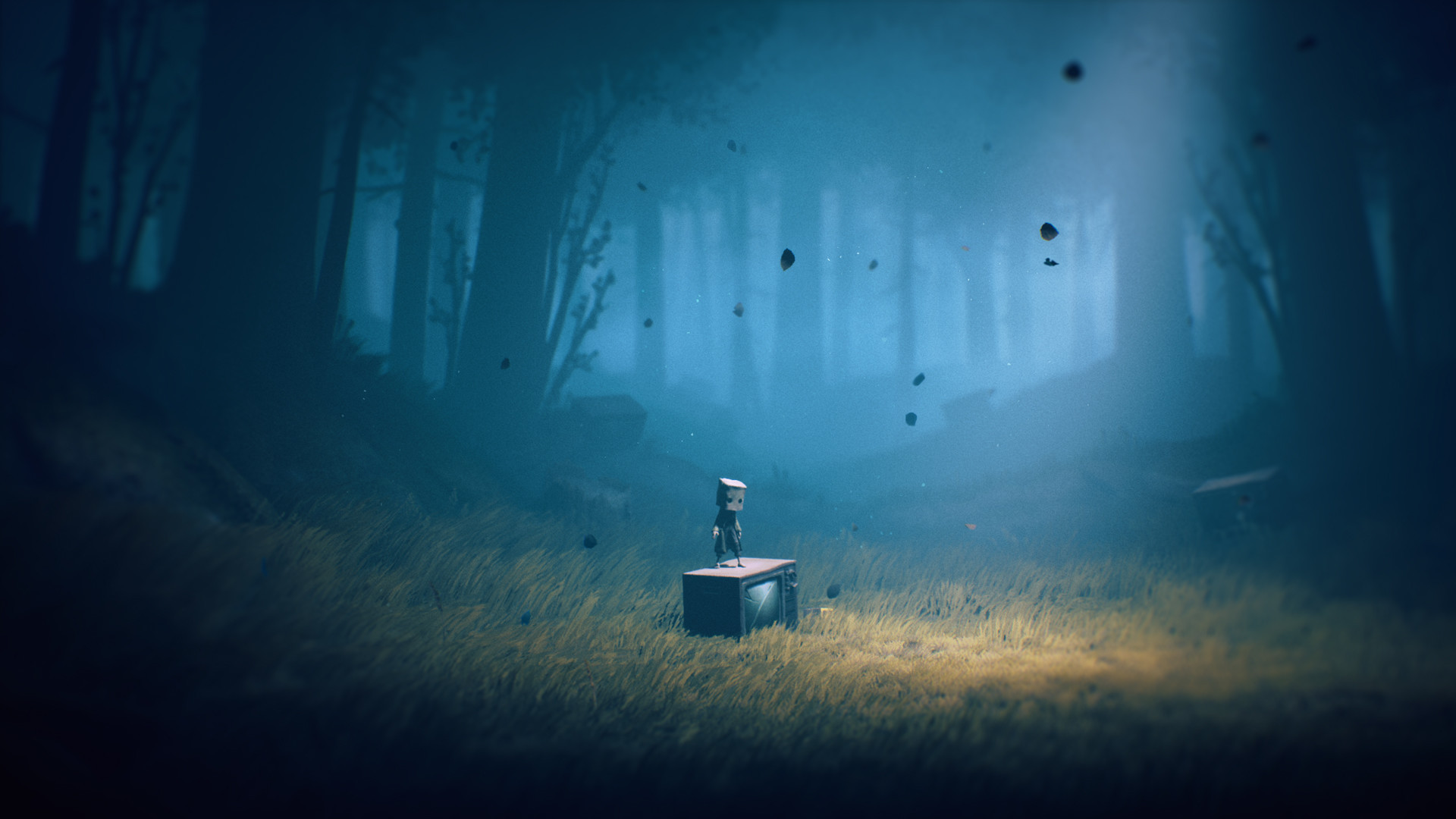 Релиз Little Nightmares для мобильных устройств перенесли - изображение обложка